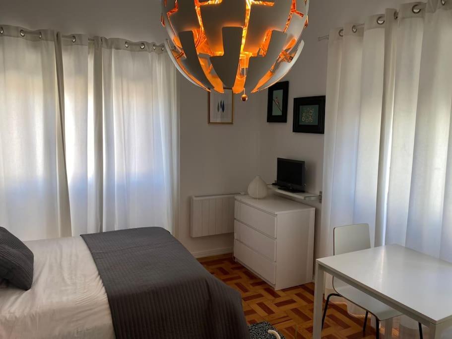 Apartment 1 Center Coimbra Exteriér fotografie