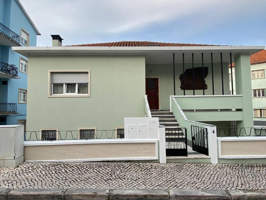Apartment 1 Center Coimbra Exteriér fotografie
