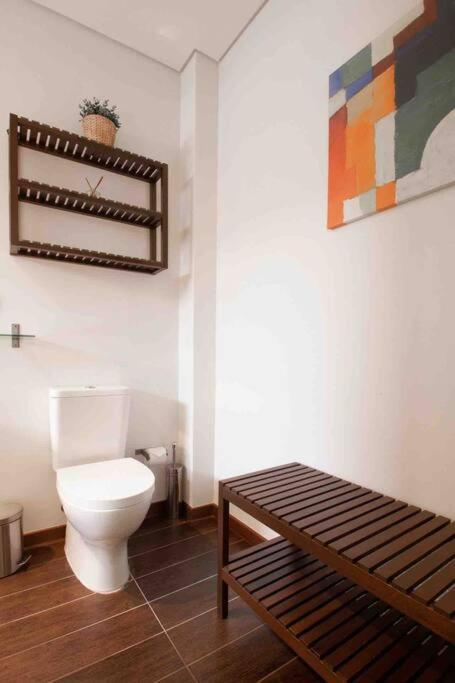 Apartment 1 Center Coimbra Exteriér fotografie