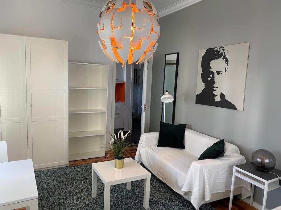 Apartment 1 Center Coimbra Exteriér fotografie
