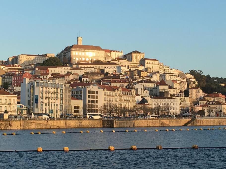 Apartment 1 Center Coimbra Exteriér fotografie
